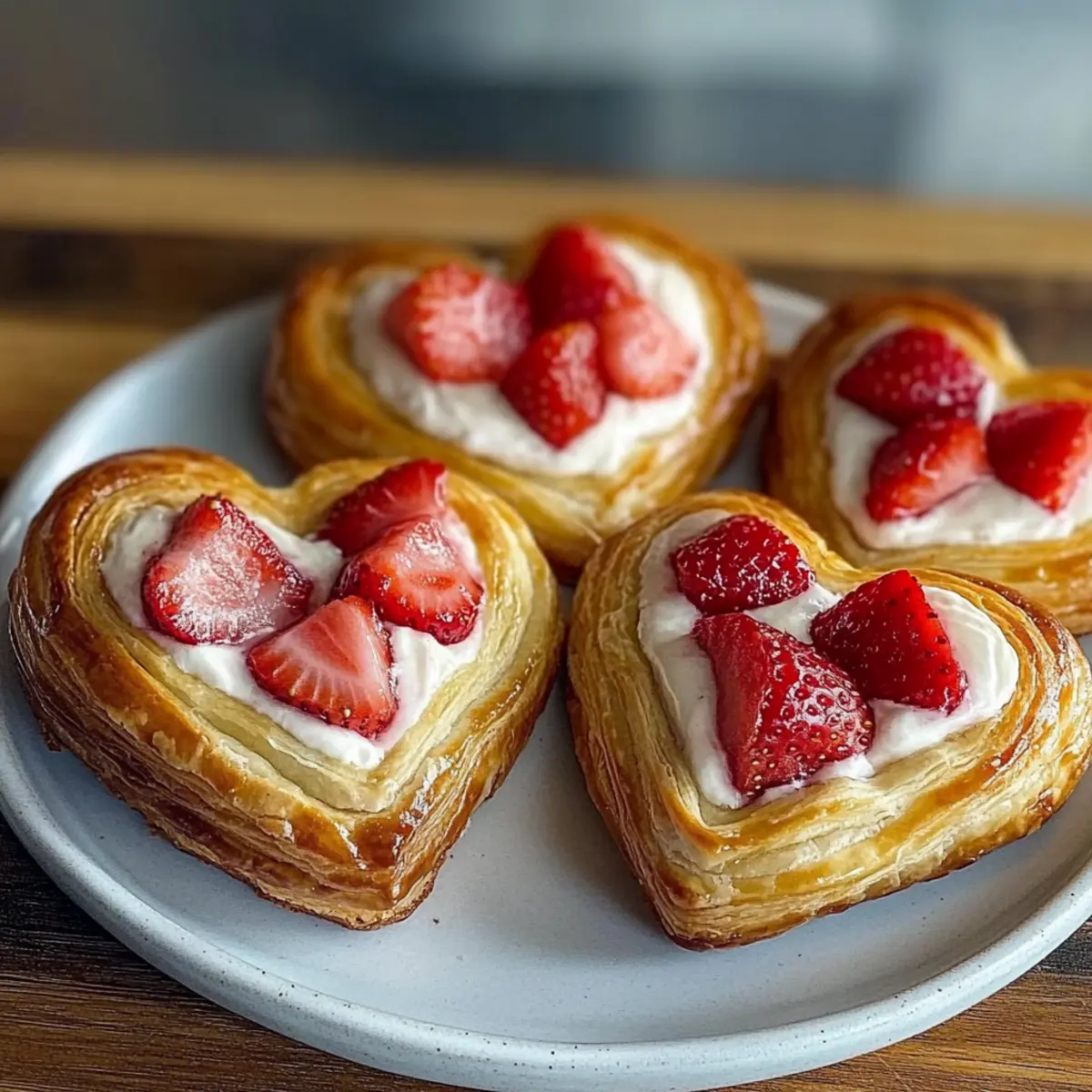 Irresistible Strawberry Cream Cheese Heart Danishes to Delight You 1 b1f05e48 dbc2 4e2a 8b5f 93de05582875 2 gf0de5