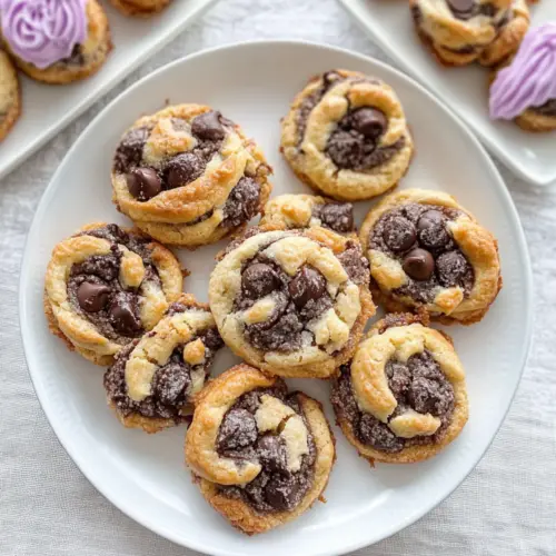 Delicious Puff Pastry Easter Nests Everyone Will Love 20 Puff Pastry Easter Nests