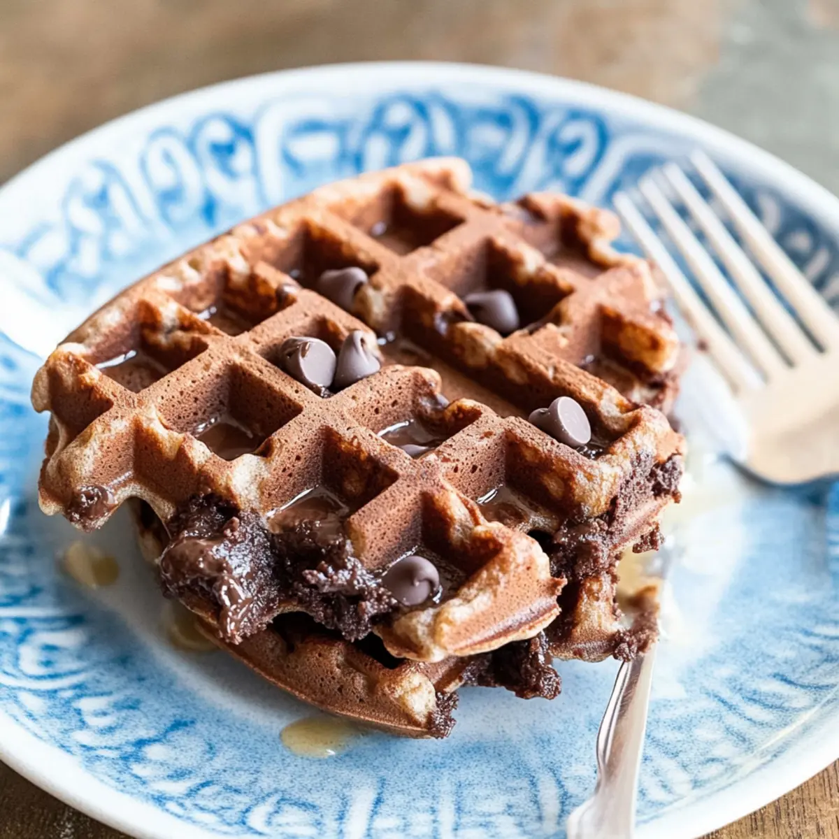 Irresistible Brownie Waffles: Your New Favorite Breakfast Treat 3 e55f3e57 fb52 4b62 876e 4b107e10ae8b 4 i04gts