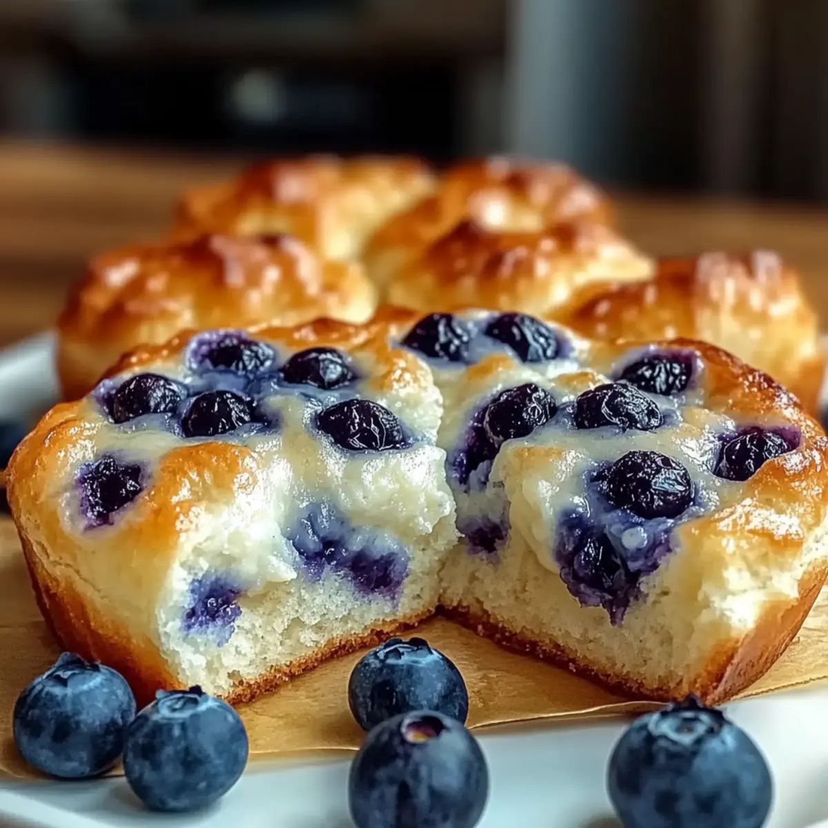 Cottage Cheese Blueberry Cloud Bread: Fluffy & Guilt-Free Delight 1 f9958152 c94c 4c00 8a39 46fbe2103585 2 maswej