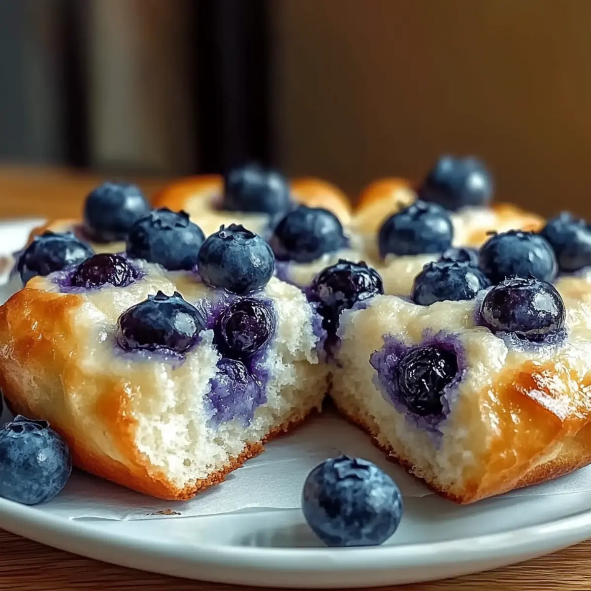 Cottage Cheese Blueberry Cloud Bread: Fluffy & Guilt-Free Delight 2 f9958152 c94c 4c00 8a39 46fbe2103585 3 usnsun