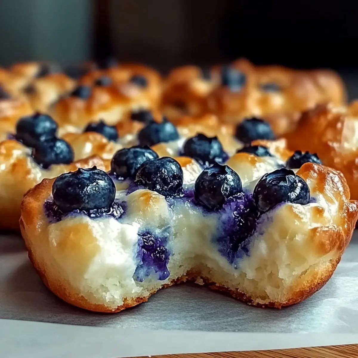 Cottage Cheese Blueberry Cloud Bread: Fluffy & Guilt-Free Delight 3 f9958152 c94c 4c00 8a39 46fbe2103585 4 e8rzwy
